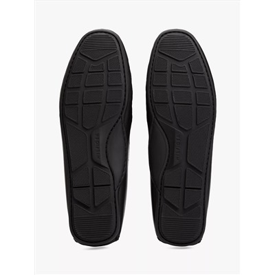 Leather Driving Loafer