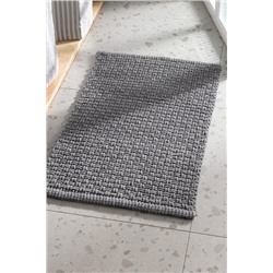 Najac Banyo Paspas - Gri - 50x80 cm