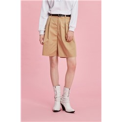 Bermudas Beige