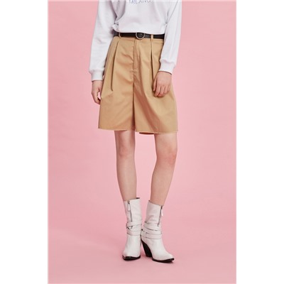 Bermudas Beige