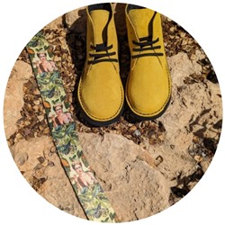 AB.Zapatos 1619/2 New · R · Amarillo+CINTURON BOLSOS (130)-25 АКЦИЯ