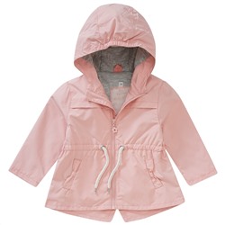 Baby Parka mit Kapuze