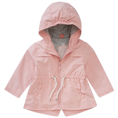 Baby Parka mit Kapuze