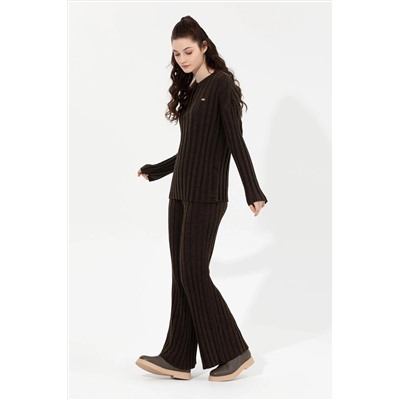 Kadın Coconut Triko Pantolon
