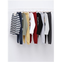 PACK OF 5 T-SHIRT AND TROUSERS SETS