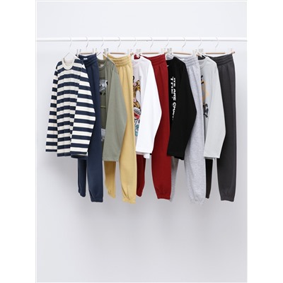 PACK OF 5 T-SHIRT AND TROUSERS SETS