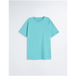 T-shirt, Men, Light Blue