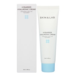 SKIN&amp;LAB Hybarrier Hyaluronic Cream Увлажняющий крем для лица с гиалуроновой кислотой 50мл