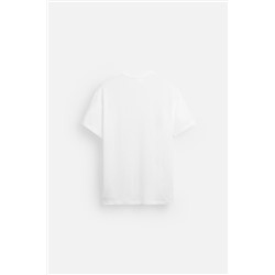 CAMISETA PUNTO ALGODÓN