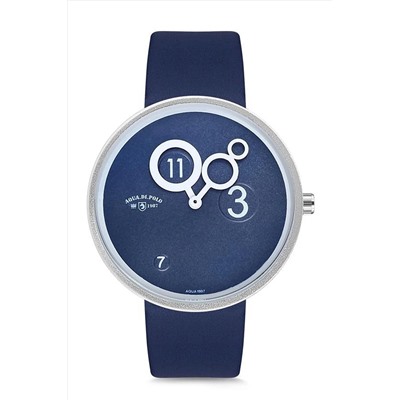 Aqua Di Polo 1987 APWA028501 Deri Unisex Kol Saati