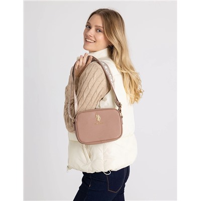 CLASSIC ZIP CROSSBODY BAG