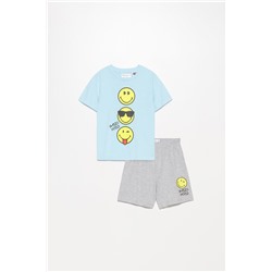 SMILEYWORLD ® short pyjamas