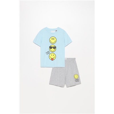 SMILEYWORLD ® short pyjamas