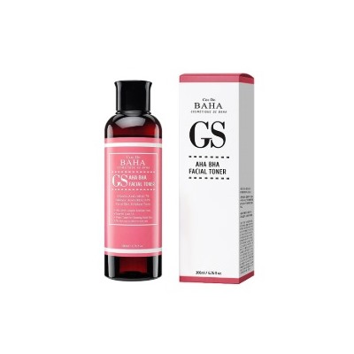GS AHA BHA Facial Toner