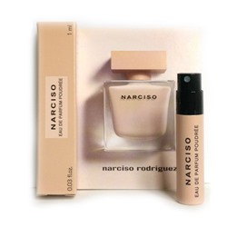 NARCISO RODRIGUEZ POUDREE edp (w) 1ml пробник