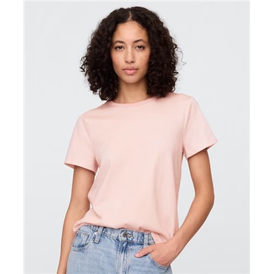 Favorite Stripe Crewneck T-Shirt
