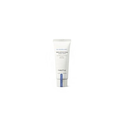 Blueberry Rebalancing Cream, Балансирующий крем с экстрактом черники