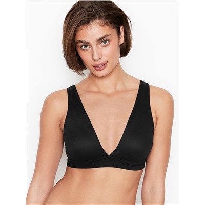 VICTORIA'S SECRET Unlined Soft Wireless Lounge Bra