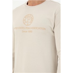 Erkek Taş Sweatshirt