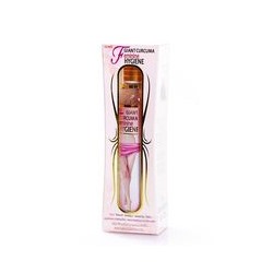Гель для интимной гигиены ISME с куркумой 200 мл / Isme Giant Curcuma Feminine Hygiene 200 ml