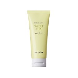 Body & Soul Sweet Thai Body Scrub Скраб для тела с экстрактом мангустин