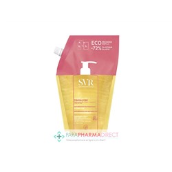 SVR Topialyse Huile Lavante Anti-irritations Relipidante 24h Eco-Recharge 1L