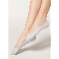Modische unsichtbare Socken