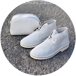 AB.Z. SAFARY PC BLANCO+AB.Z · Pelle · 21-18 (440) АКЦИЯ