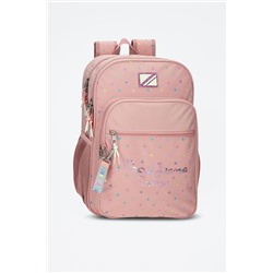 Mochila Carina Rosa