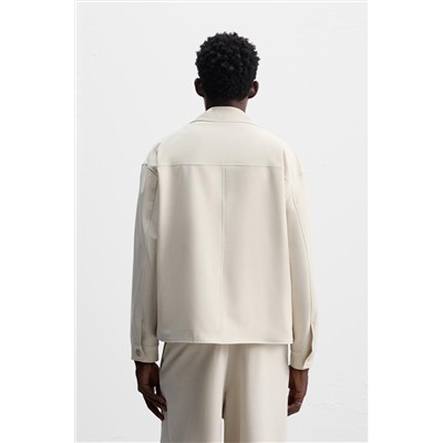 SOBRECAMISA BOXY FIT