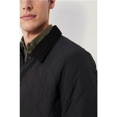 Chaqueta Negro