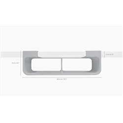 CupboardStore™ Film, Foil & Bag Organiser