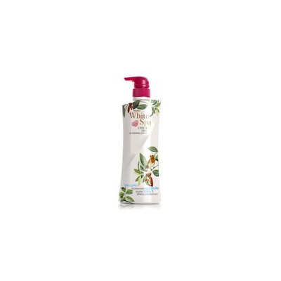 Осветляющий увлажняющий лосьон для тела Caviar Lime серии White Spa от Mistine 200 мл / Mistine White Spa Caviar Lime Body Lotion 200 ml
