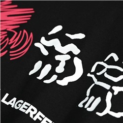 Женская футболка Kar*l Lagerfel*d