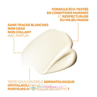 La Roche Posay Anthelios - SPF30 - Crème Hydratante 50ml