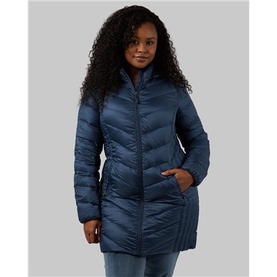 3837 reviews WOMEN'S ULTRA-LIGHT DOWN PACKABLE 3/4 JACKET