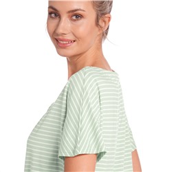 Damen T-Shirt mit Cut-out