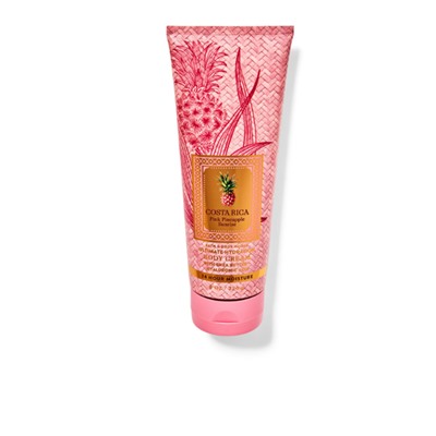 Pink Pineapple Sunrise Ultimate Hydration Body Cream