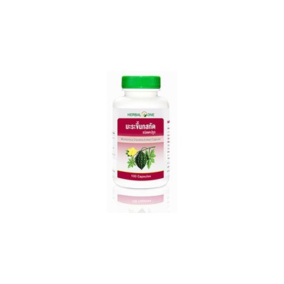 БАД "Момордика харанция" Herbal One 100 капсул / Herbal One Momordica charantia 100 caps