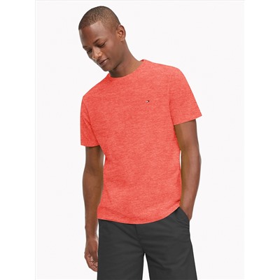 TOMMY HILFIGER ESSENTIAL SOLID T-SHIRT