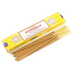 SATYA Citronella Incense Благовоние 15г