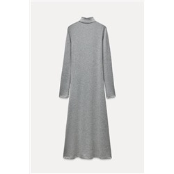 SOFT MIDI DRESS