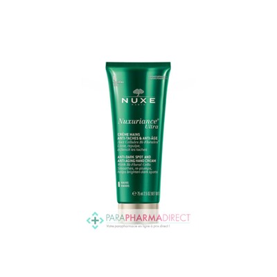 Nuxe Nuxuriance Ultra Crème Mains Anti-Taches & Anti-Age 75ml