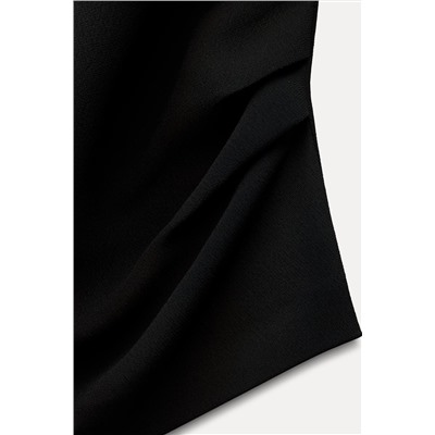 ZW COLLECTION FLOWING CREPE TOP