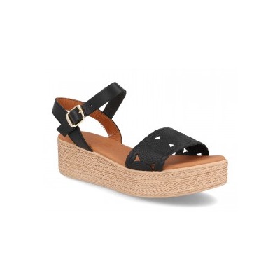 312 - BDA
                SANDALIAS DE PLATAFORMA