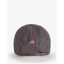 MENS CENTER LOGO TWILL HAT