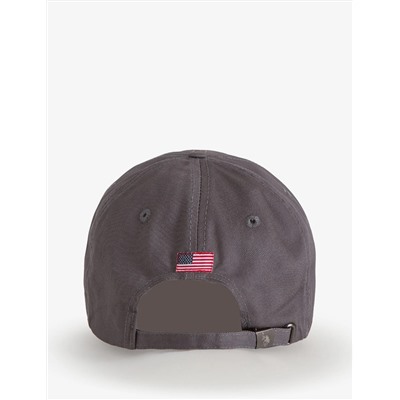 MENS CENTER LOGO TWILL HAT