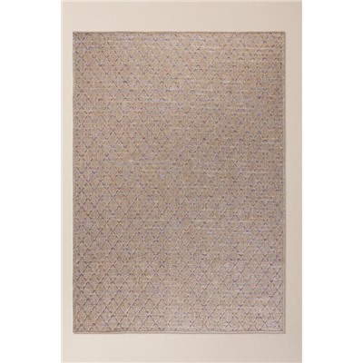 Dimanche Halı - Renkli - 120x180 cm
