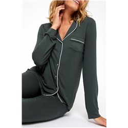 Camisón Wallyne Caqui