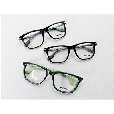 FE00779 - Оправа MONT BLANC MB0251S  C3 brown